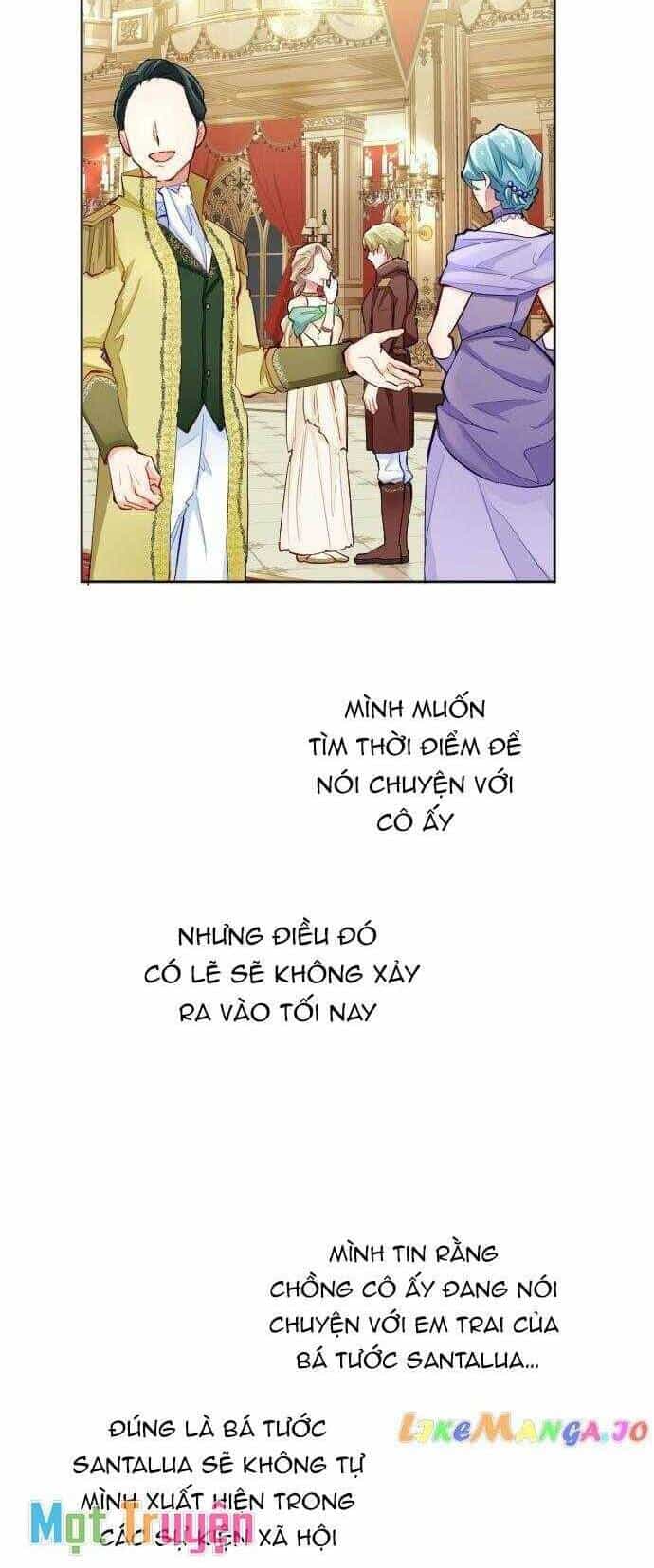 Sự Trả Thù Của Dự Khuyết Thánh Nữ - Chương 61 - ảnh 14