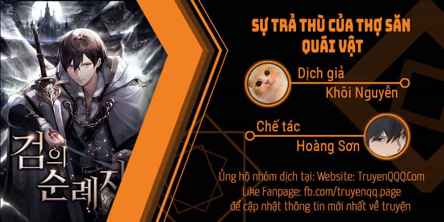 Sự Trả Thù Của Thợ Săn Quái Vật - Chương 19.5 - ảnh 1