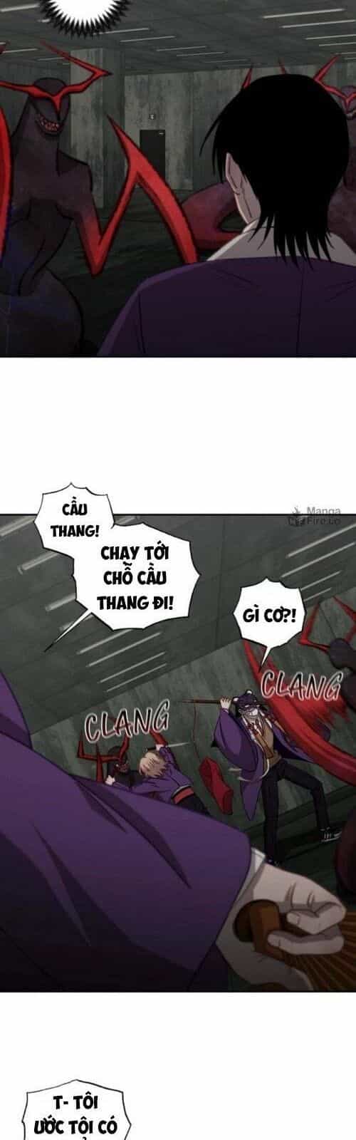 Sự Trở Lại Của Các Vị Thần - Chương 12 - ảnh 4