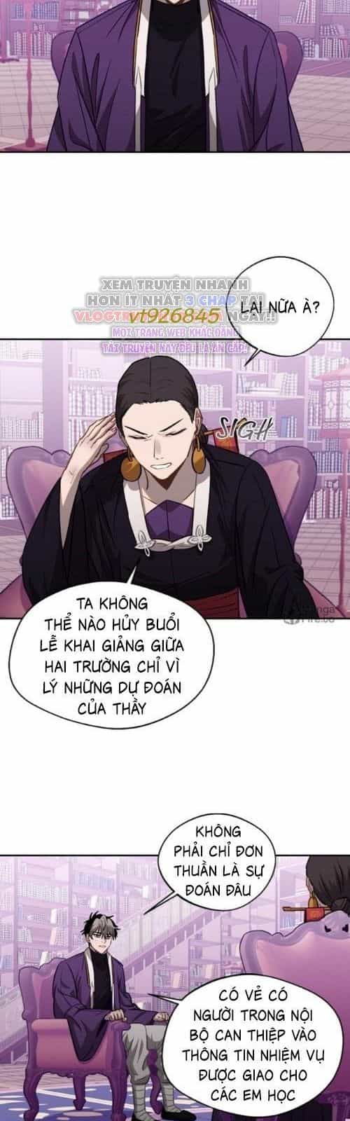 Sự Trở Lại Của Các Vị Thần - Chương 20 - ảnh 6