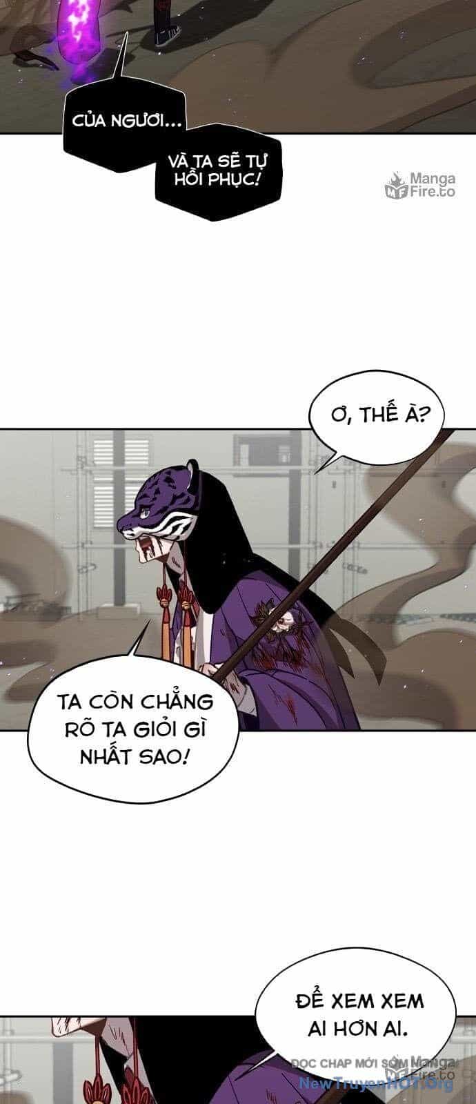 Sự Trở Lại Của Các Vị Thần - Chương 31 - ảnh 9