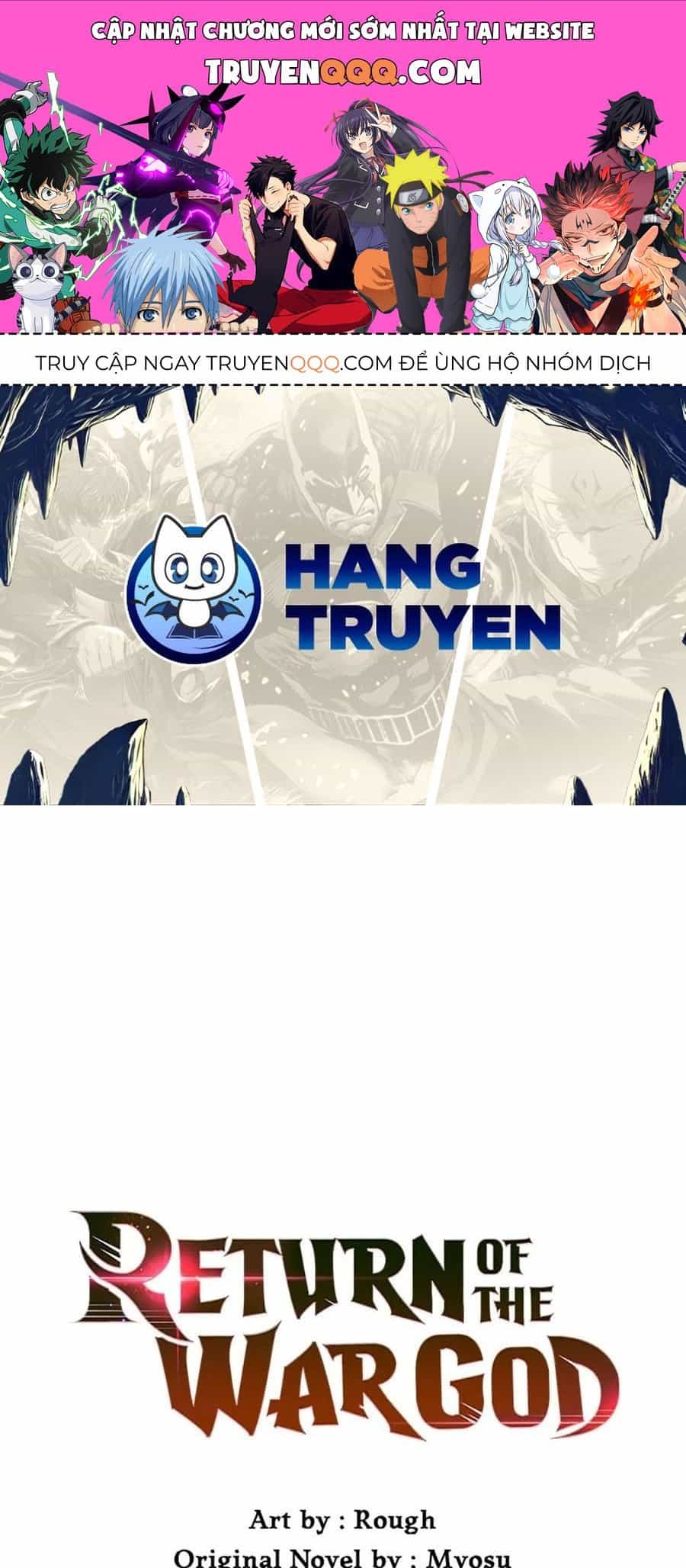 Sự Trở Lại Của Chiến Thần - Chương 47 - ảnh 1
