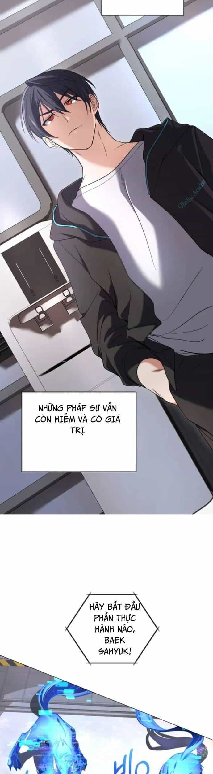 Sự Trở Lại Của Đại Pháp Sư Huyền Thoại - Chương 1 - ảnh 28