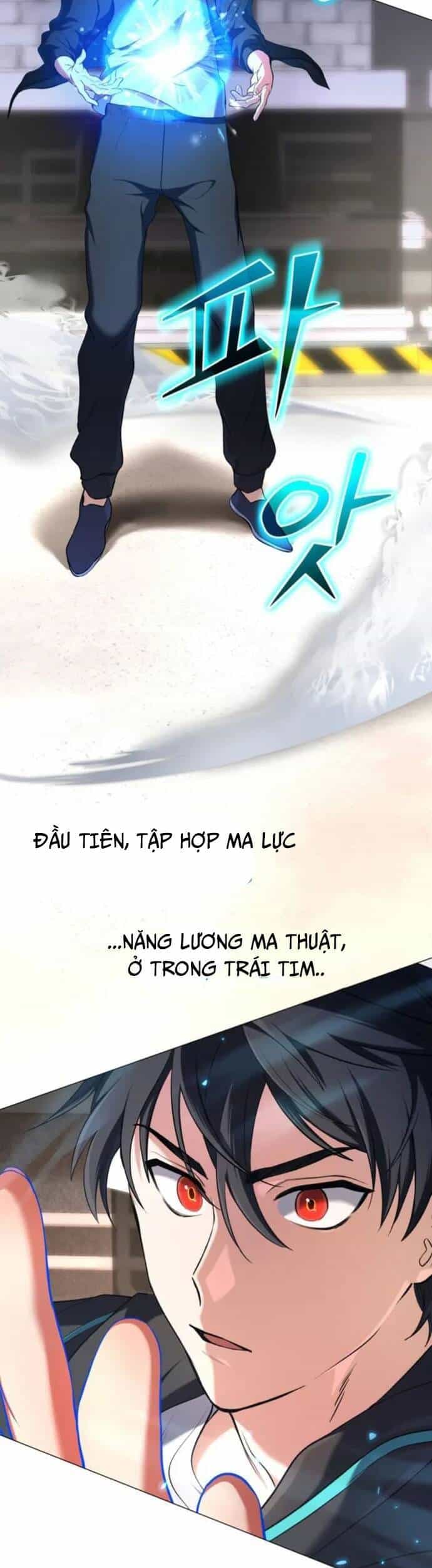Sự Trở Lại Của Đại Pháp Sư Huyền Thoại - Chương 1 - ảnh 33