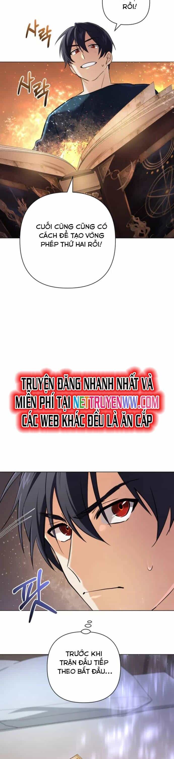 Sự Trở Lại Của Đại Pháp Sư Huyền Thoại - Chương 12 - ảnh 23