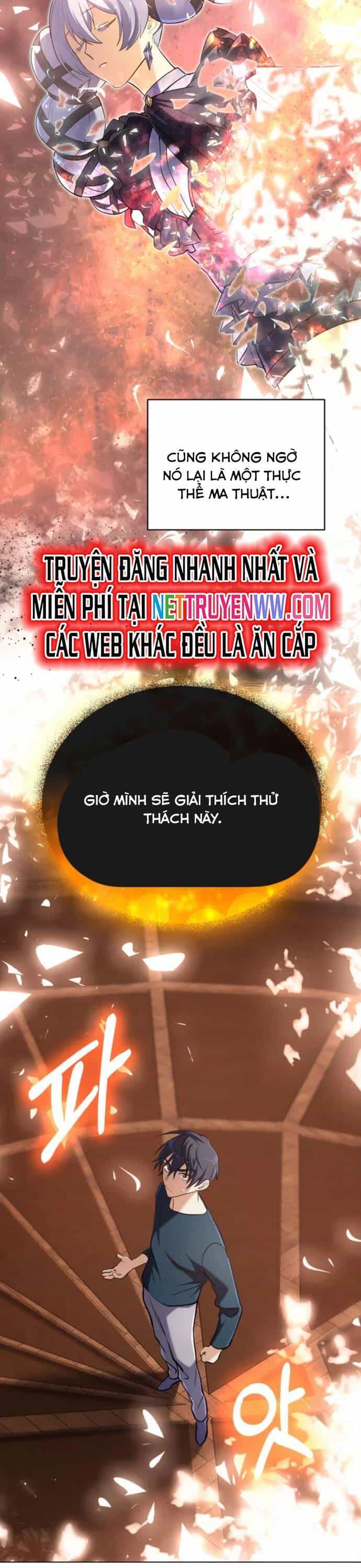 Sự Trở Lại Của Đại Pháp Sư Huyền Thoại - Chương 12 - ảnh 3