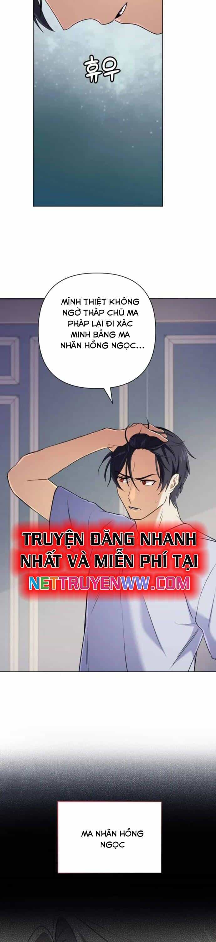 Sự Trở Lại Của Đại Pháp Sư Huyền Thoại - Chương 13 - ảnh 22