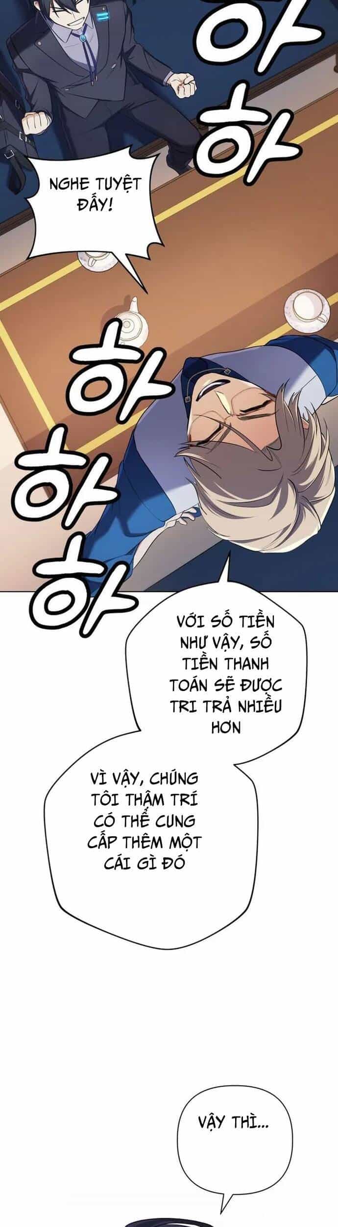 Sự Trở Lại Của Đại Pháp Sư Huyền Thoại - Chương 20 - ảnh 41