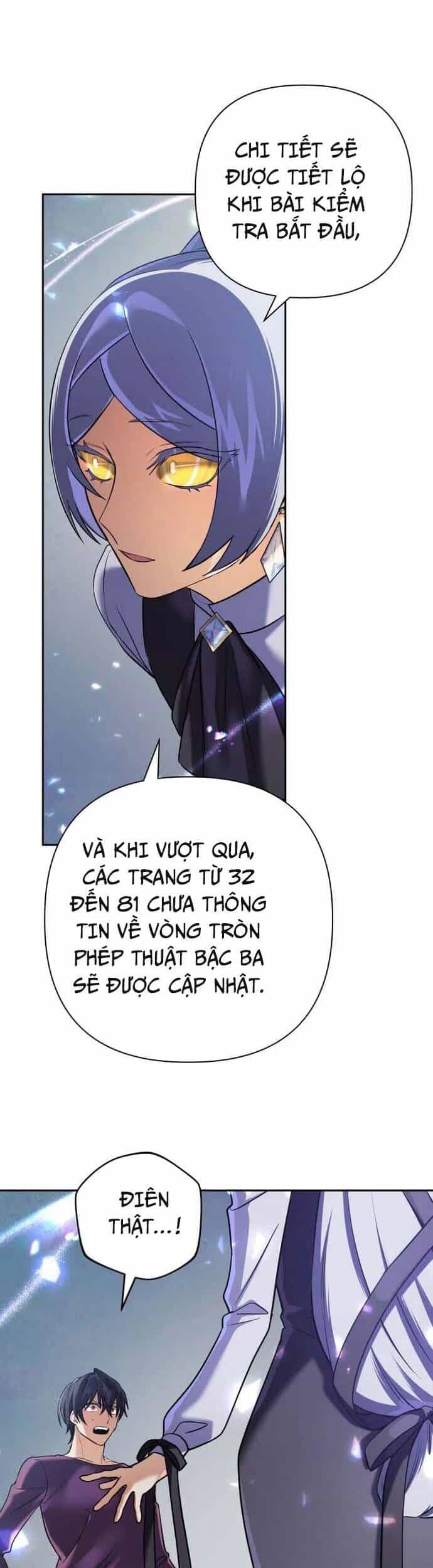 Sự Trở Lại Của Đại Pháp Sư Huyền Thoại - Chương 24 - ảnh 14