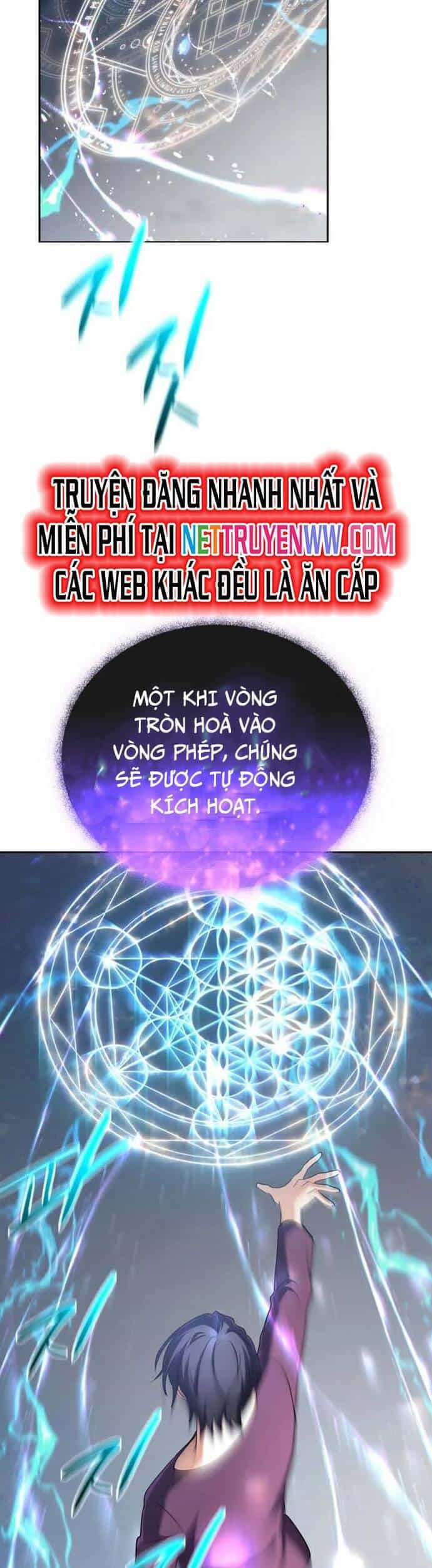 Sự Trở Lại Của Đại Pháp Sư Huyền Thoại - Chương 24 - ảnh 21