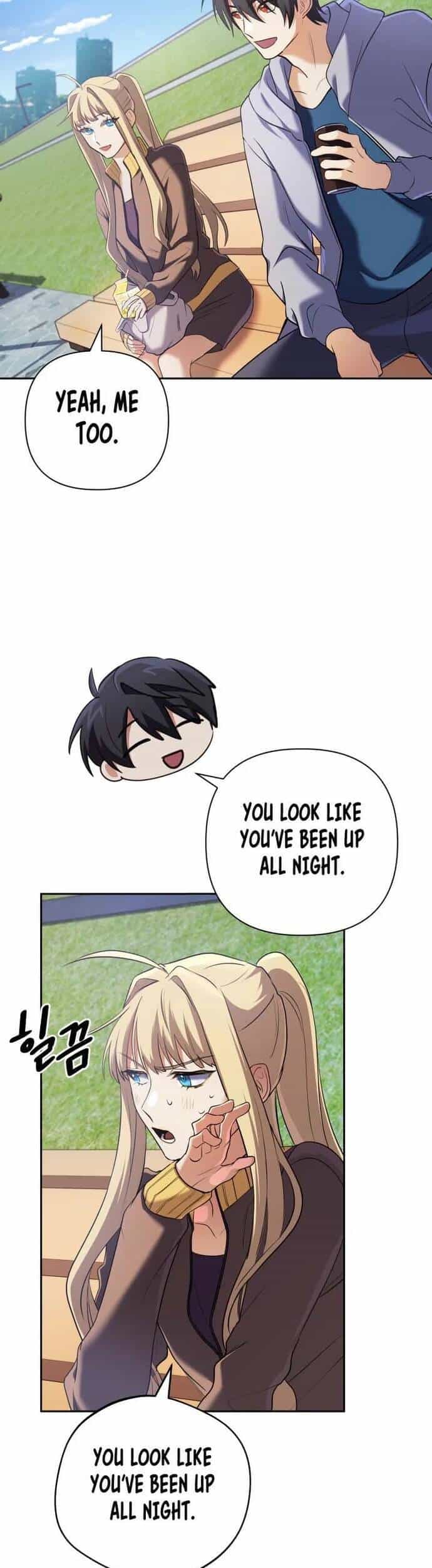 Sự Trở Lại Của Đại Pháp Sư Huyền Thoại - Chương 25 - ảnh 41