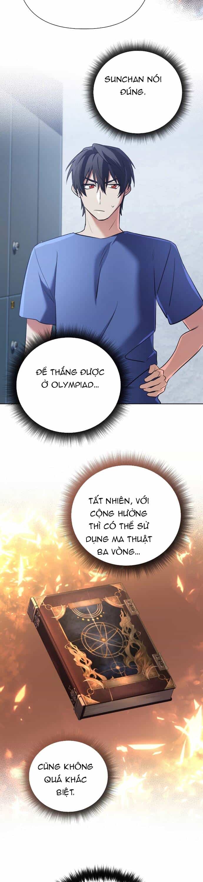 Sự Trở Lại Của Đại Pháp Sư Huyền Thoại - Chương 26 - ảnh 25