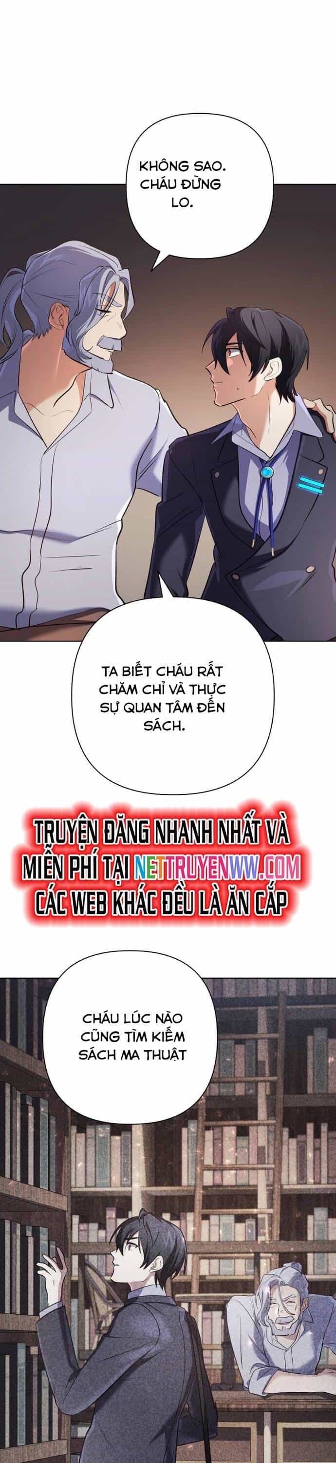 Sự Trở Lại Của Đại Pháp Sư Huyền Thoại - Chương 27 - ảnh 16