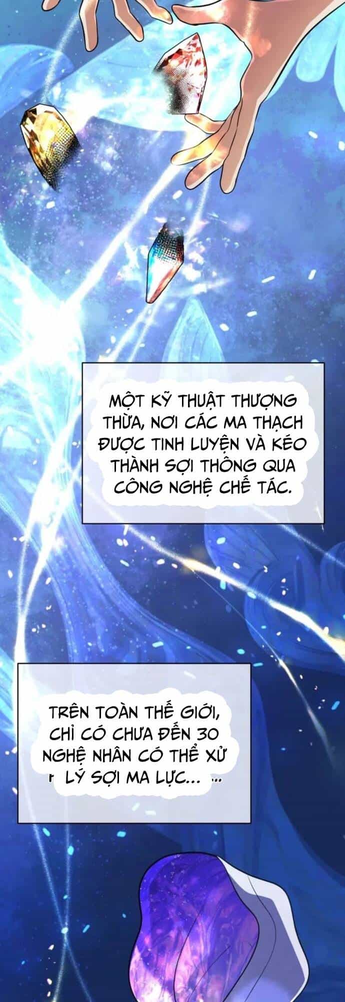 Sự Trở Lại Của Đại Pháp Sư Huyền Thoại - Chương 29 - ảnh 14