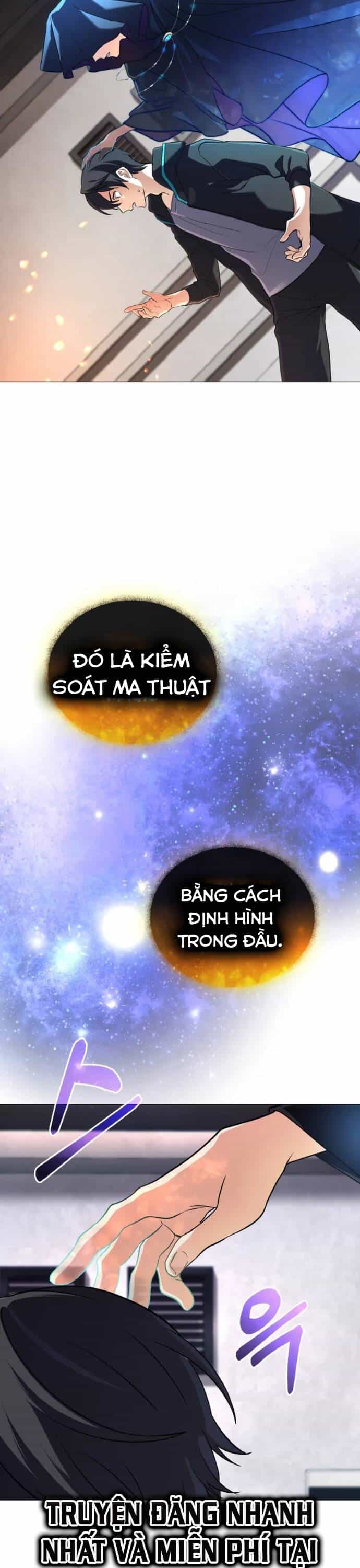 Sự Trở Lại Của Đại Pháp Sư Huyền Thoại - Chương 3 - ảnh 36