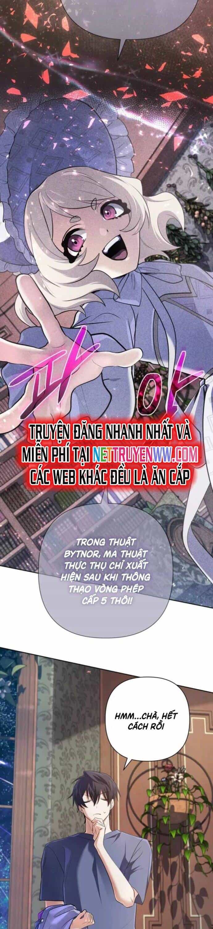 Sự Trở Lại Của Đại Pháp Sư Huyền Thoại - Chương 30 - ảnh 10