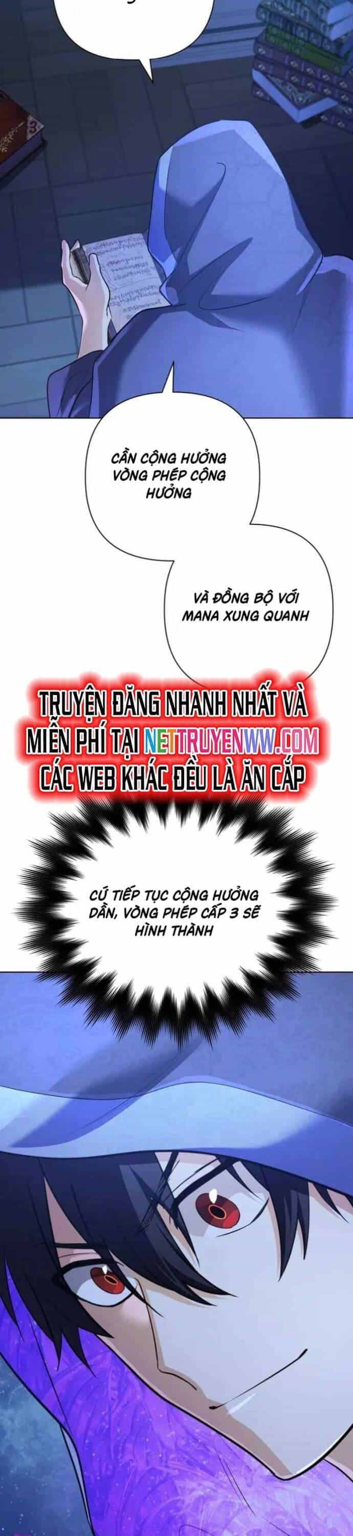 Sự Trở Lại Của Đại Pháp Sư Huyền Thoại - Chương 30 - ảnh 24