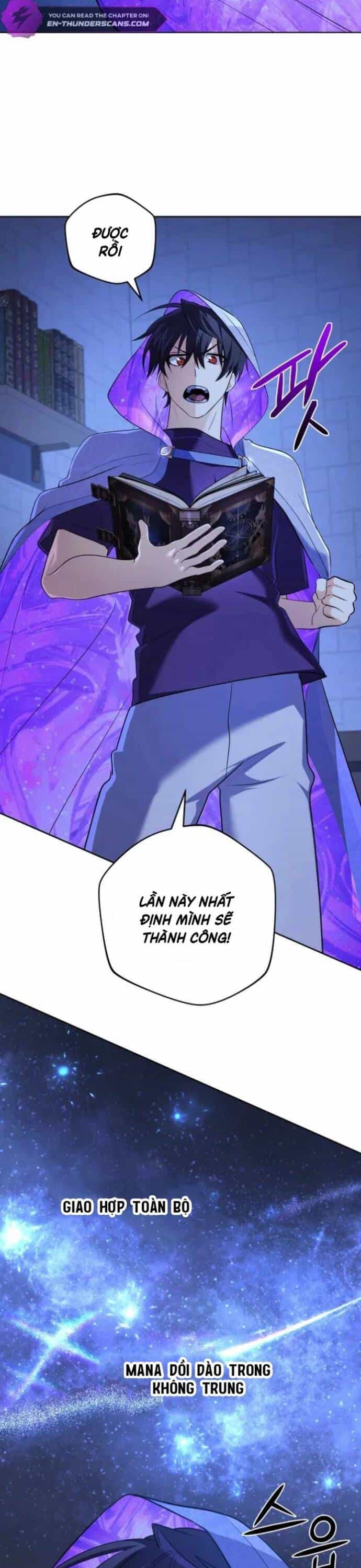 Sự Trở Lại Của Đại Pháp Sư Huyền Thoại - Chương 30 - ảnh 25