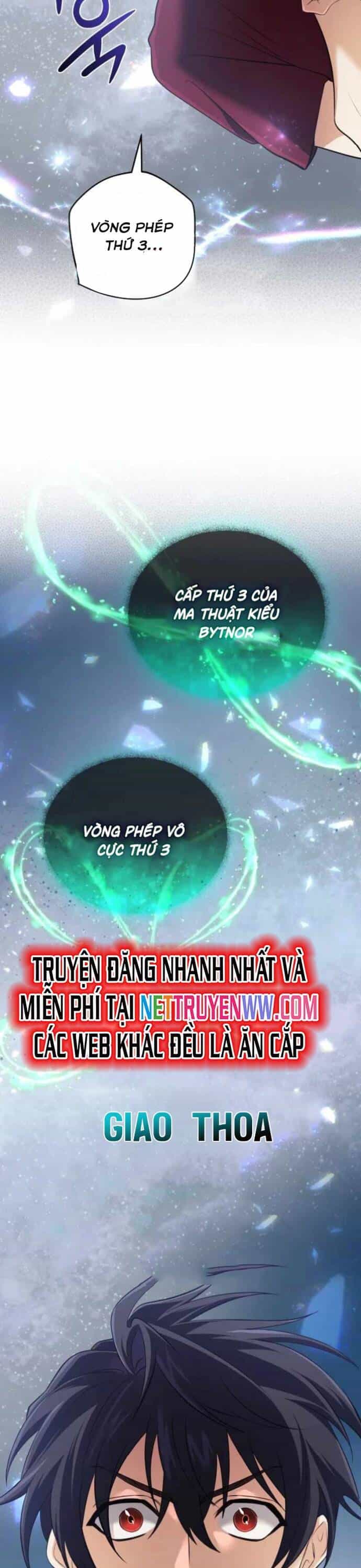 Sự Trở Lại Của Đại Pháp Sư Huyền Thoại - Chương 30 - ảnh 5