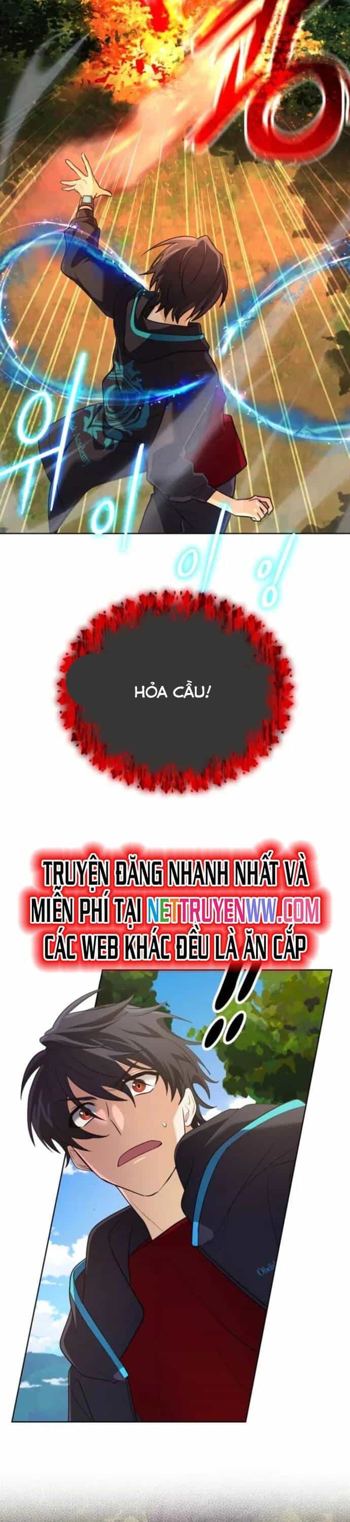Sự Trở Lại Của Đại Pháp Sư Huyền Thoại - Chương 31 - ảnh 21