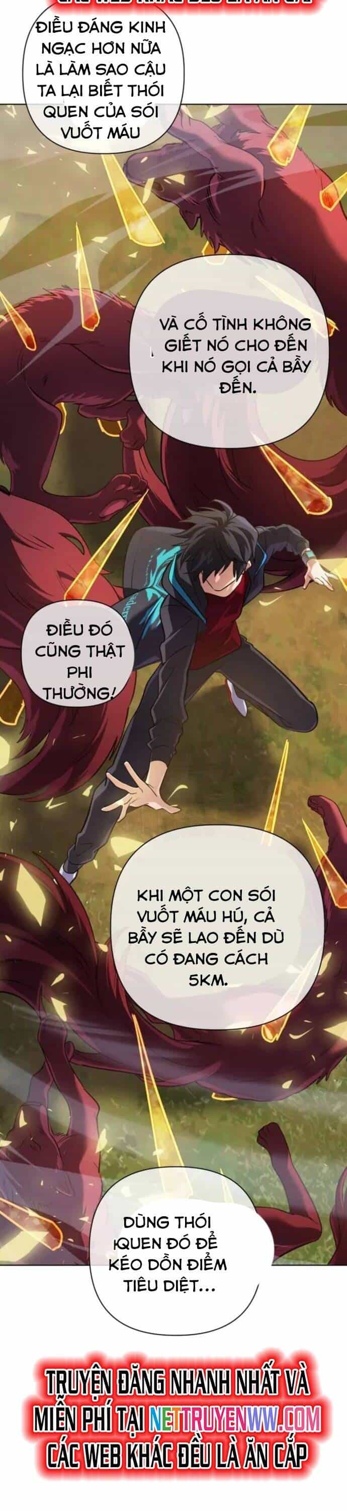Sự Trở Lại Của Đại Pháp Sư Huyền Thoại - Chương 31 - ảnh 32