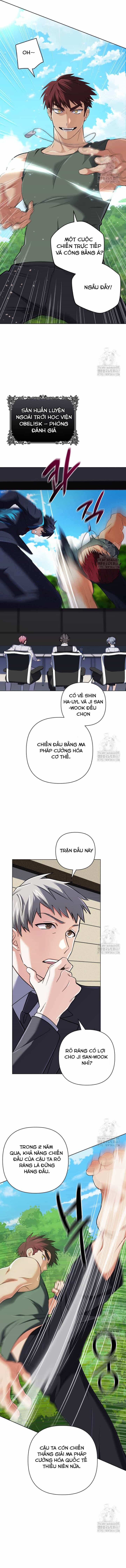 Sự Trở Lại Của Đại Pháp Sư Huyền Thoại - Chương 34 - ảnh 4
