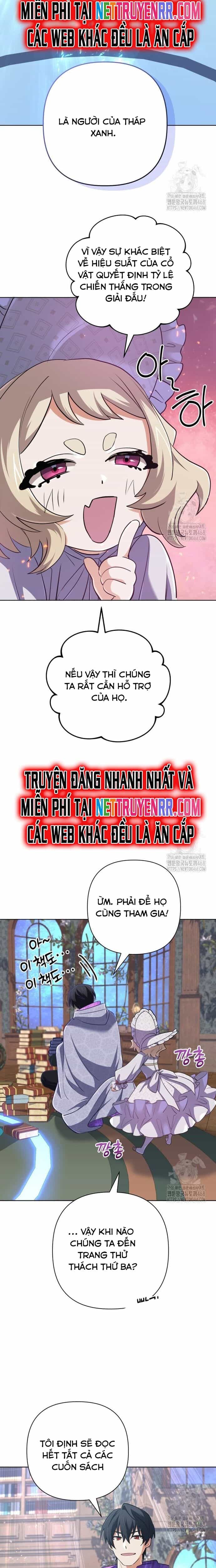 Sự Trở Lại Của Đại Pháp Sư Huyền Thoại - Chương 38 - ảnh 14