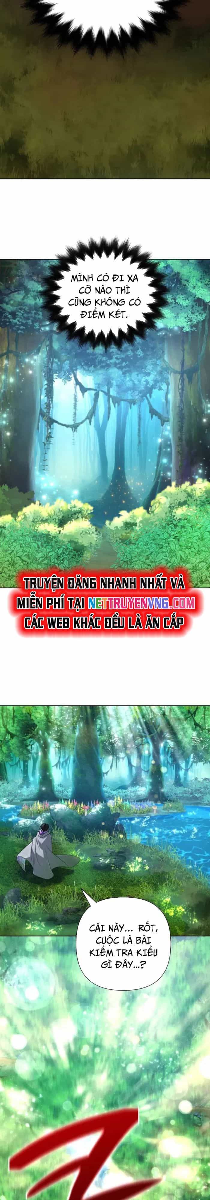 Sự Trở Lại Của Đại Pháp Sư Huyền Thoại - Chương 39 - ảnh 18