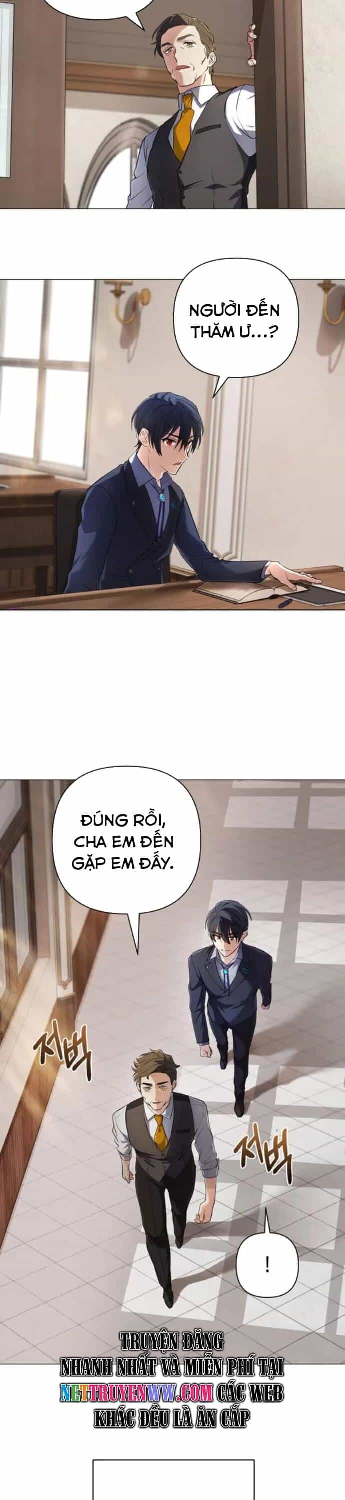 Sự Trở Lại Của Đại Pháp Sư Huyền Thoại - Chương 4 - ảnh 20