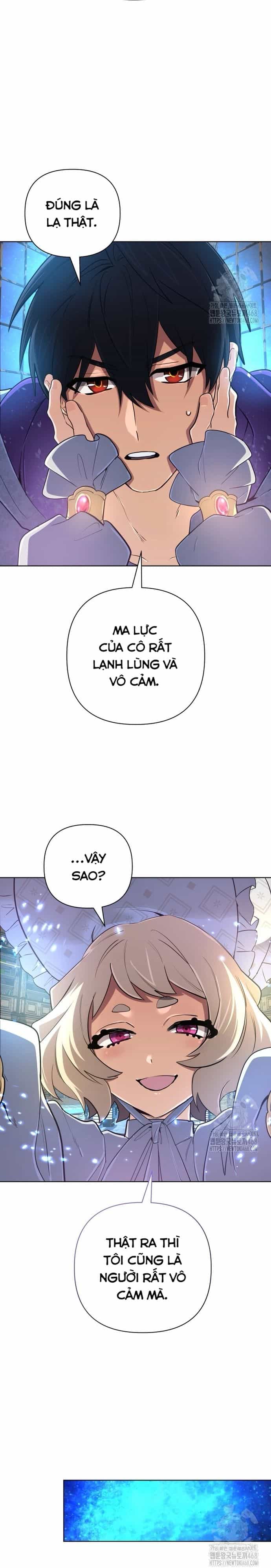 Sự Trở Lại Của Đại Pháp Sư Huyền Thoại - Chương 43.1 - ảnh 16