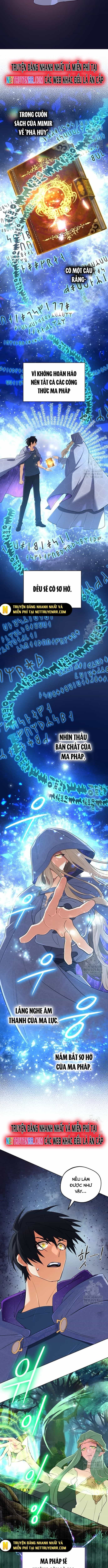 Sự Trở Lại Của Đại Pháp Sư Huyền Thoại - Chương 44 - ảnh 12