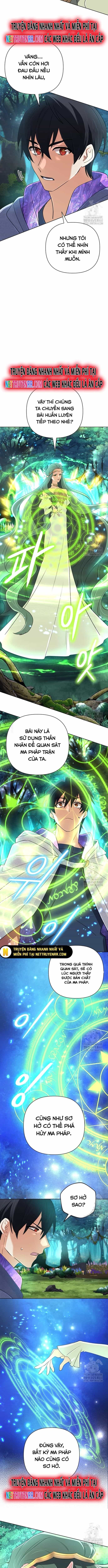 Sự Trở Lại Của Đại Pháp Sư Huyền Thoại - Chương 44 - ảnh 9