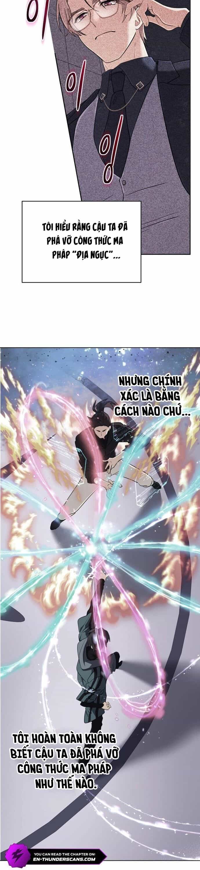 Sự Trở Lại Của Đại Pháp Sư Huyền Thoại - Chương 48 - ảnh 24