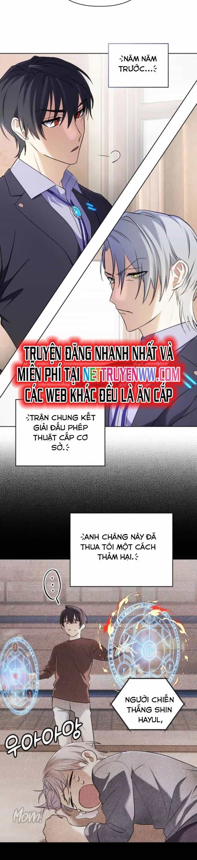 Sự Trở Lại Của Đại Pháp Sư Huyền Thoại - Chương 5 - ảnh 7