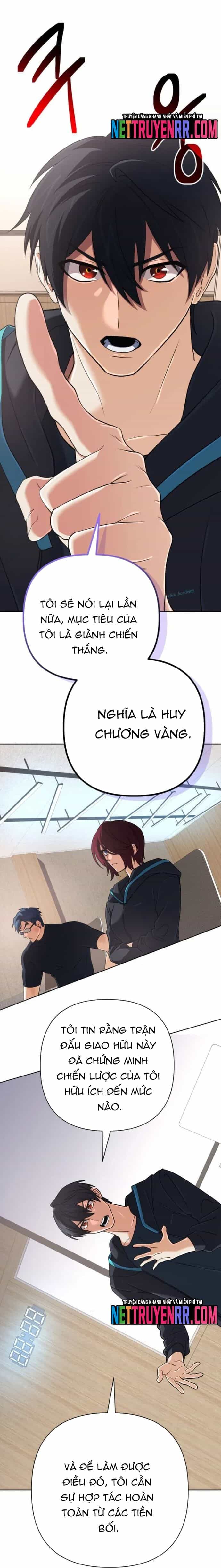 Sự Trở Lại Của Đại Pháp Sư Huyền Thoại - Chương 53 - ảnh 40