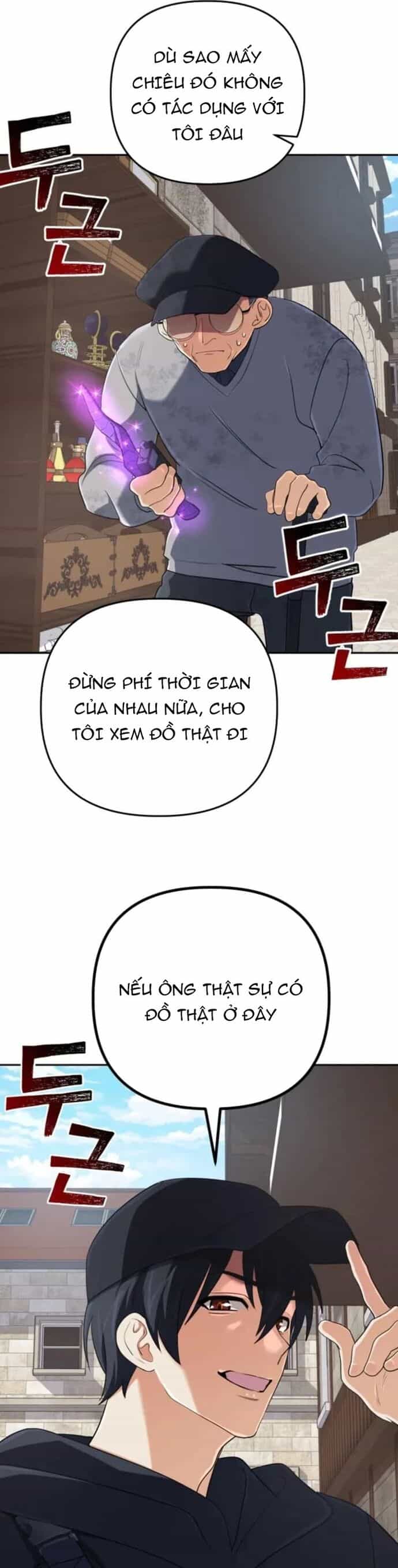 Sự Trở Lại Của Đại Pháp Sư Huyền Thoại - Chương 55 - ảnh 21