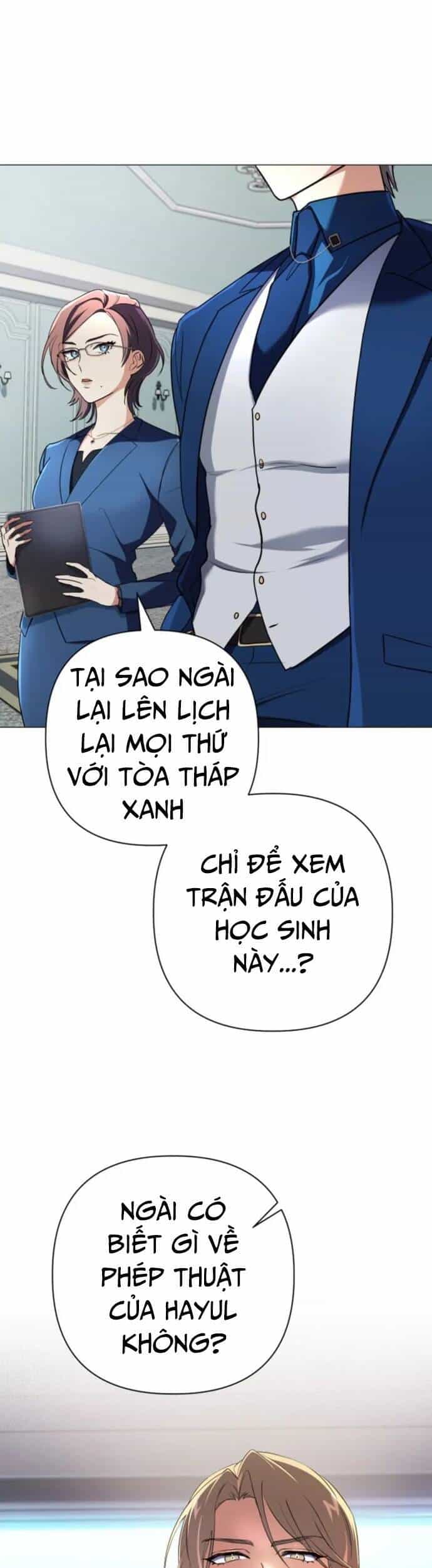 Sự Trở Lại Của Đại Pháp Sư Huyền Thoại - Chương 6 - ảnh 19