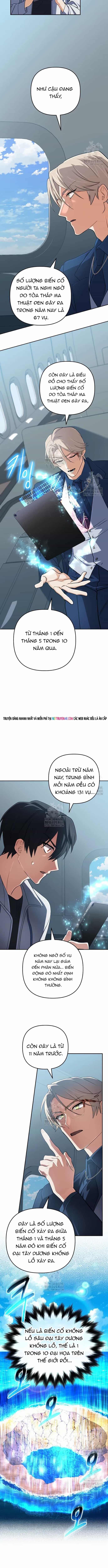 Sự Trở Lại Của Đại Pháp Sư Huyền Thoại - Chương 69 - ảnh 2