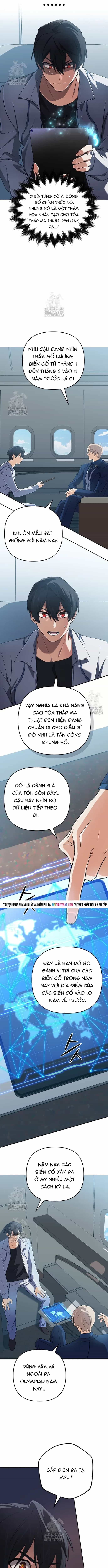 Sự Trở Lại Của Đại Pháp Sư Huyền Thoại - Chương 69 - ảnh 3