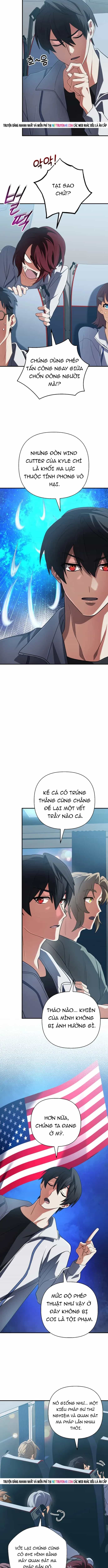 Sự Trở Lại Của Đại Pháp Sư Huyền Thoại - Chương 70 - ảnh 2