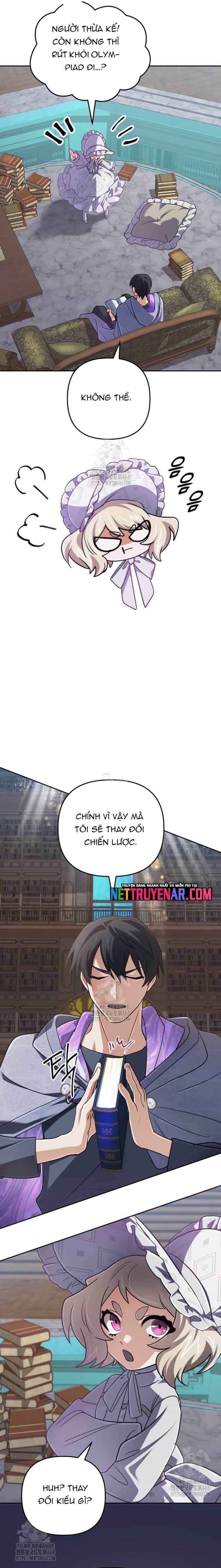 Sự Trở Lại Của Đại Pháp Sư Huyền Thoại - Chương 72 - ảnh 5