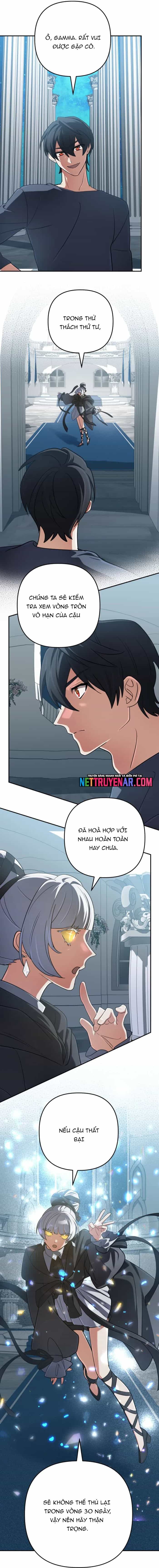 Sự Trở Lại Của Đại Pháp Sư Huyền Thoại - Chương 73 - ảnh 14