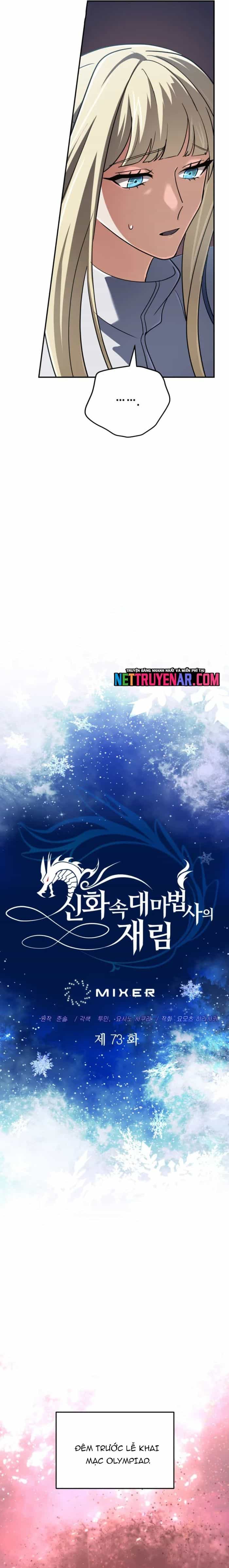 Sự Trở Lại Của Đại Pháp Sư Huyền Thoại - Chương 73 - ảnh 6
