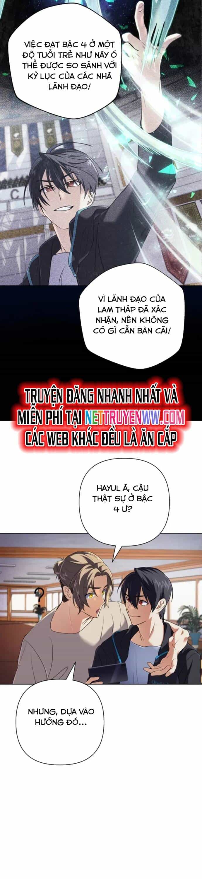 Sự Trở Lại Của Đại Pháp Sư Huyền Thoại - Chương 8 - ảnh 11