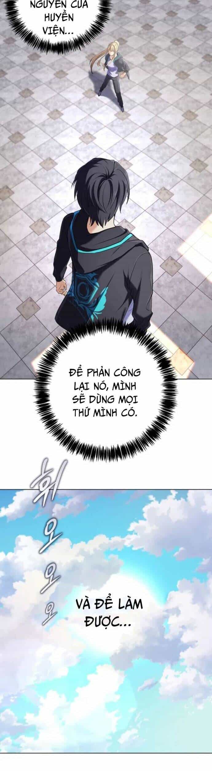 Sự Trở Lại Của Đại Pháp Sư Huyền Thoại - Chương 9 - ảnh 40