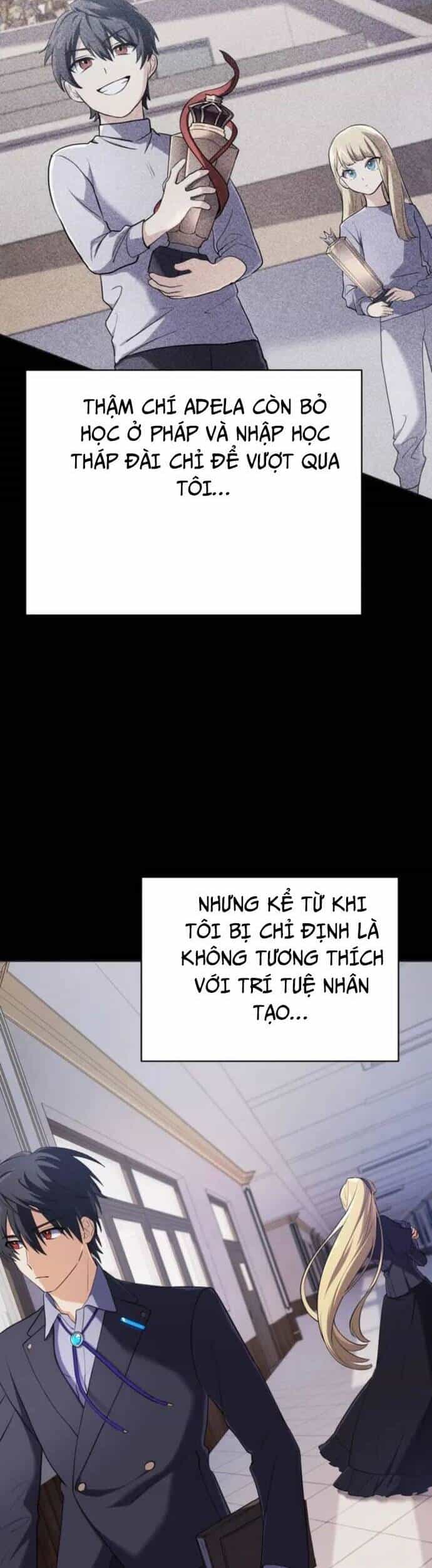Sự Trở Lại Của Đại Pháp Sư Huyền Thoại - Chương 9 - ảnh 6