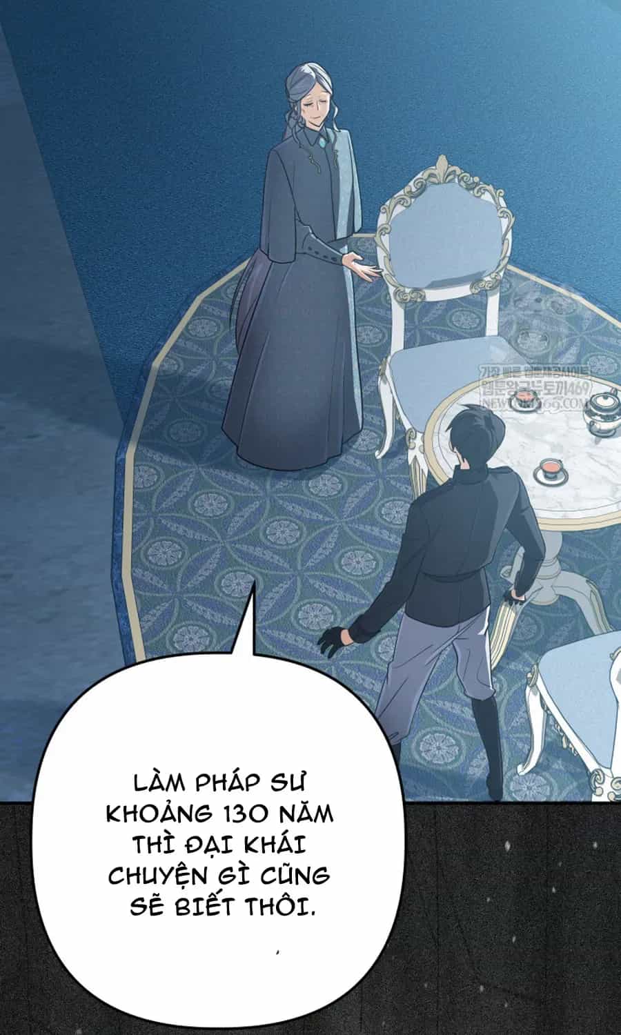 Sự Trở Lại Của Đại Pháp Sư Huyền Thoại - Chương 96 - ảnh 16