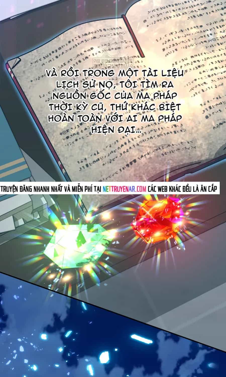 Sự Trở Lại Của Đại Pháp Sư Huyền Thoại - Chương 96 - ảnh 33