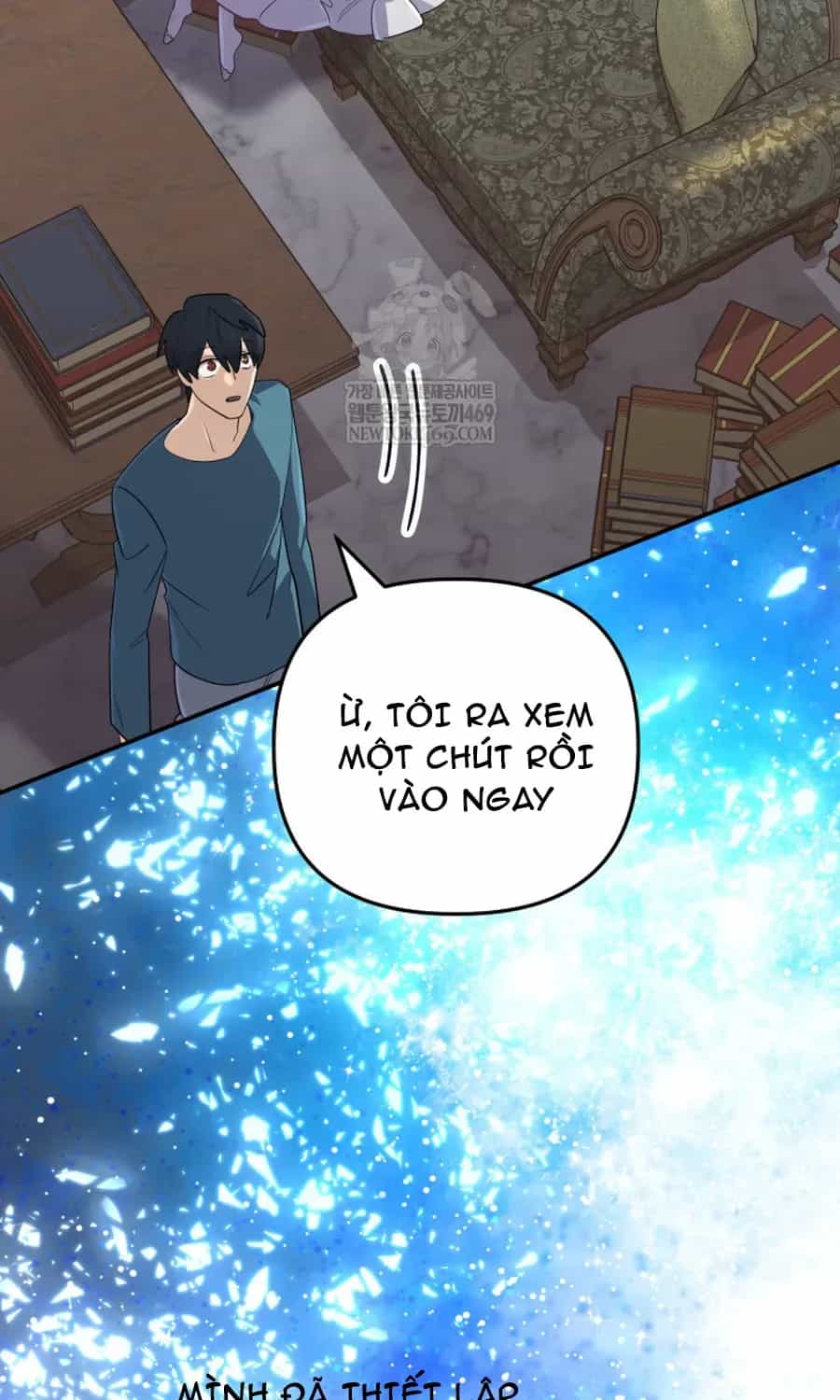 Sự Trở Lại Của Đại Pháp Sư Huyền Thoại - Chương 96 - ảnh 86