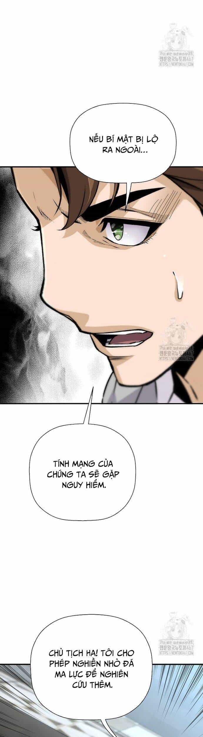 Sự Trở Lại Của Huyền Thoại - Chương 159 - ảnh 21